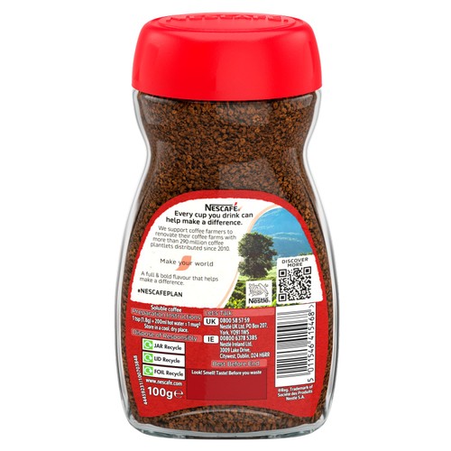 Nescafe Original Instant Coffee 
