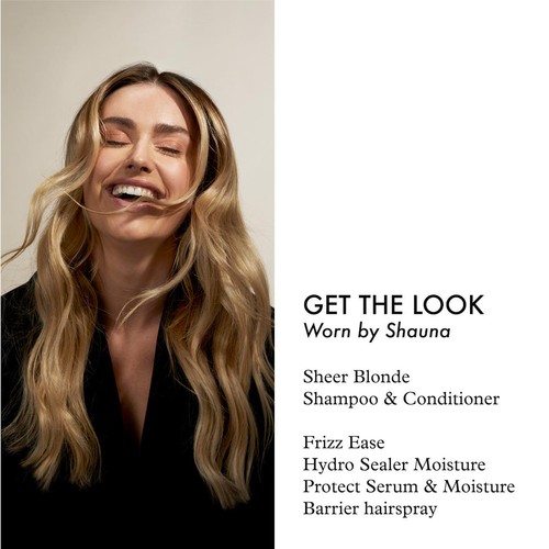 John Frieda Sheer Blonde Brightening Bundle Pack