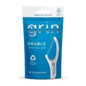 Grin Double Flosspyx Floss Picks