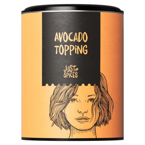 Just Spices Avocado Seasoning Topper