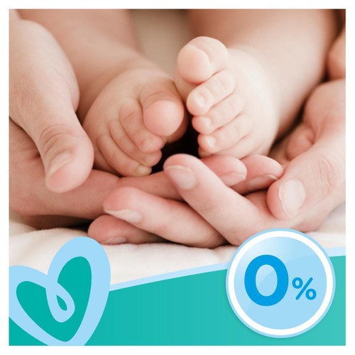 Pampers Fresh Clean Baby Wipes