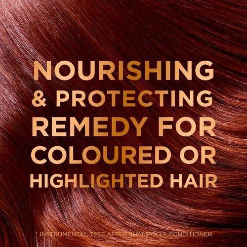 Garnier Ultimate Blends Argan Cranberry Illuminator Shampoo
