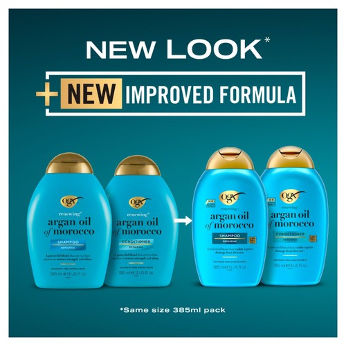 OGX Renewing+ Argan Oil of Morocco pH Balanced Conditioner