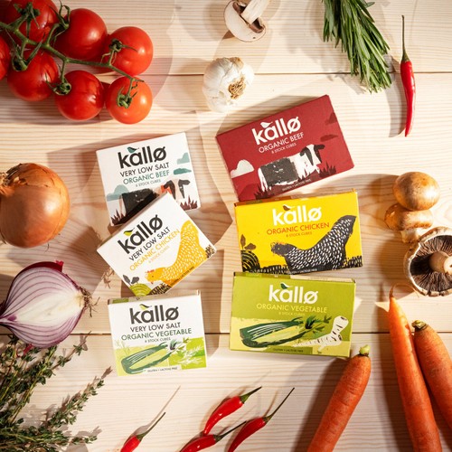 Kallo Organic Chicken Stock Cubes
