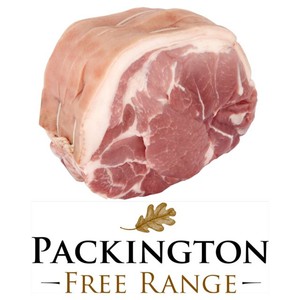 Packington Free Range Pork Boneless Roasting Joint Mini