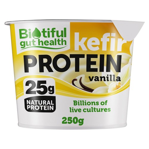 Biotiful Kefir Protein Yogurt Vanilla