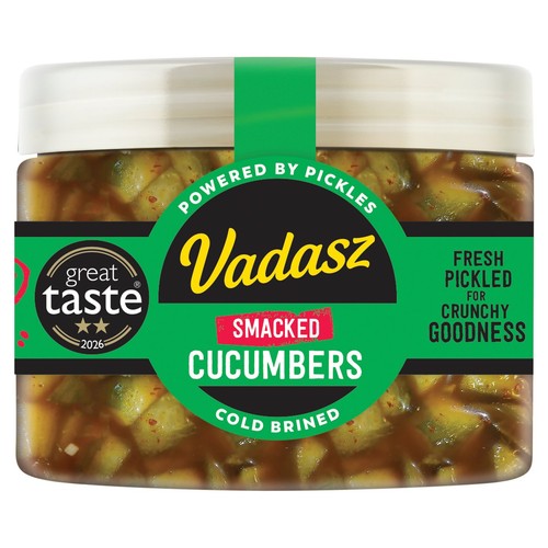 Vadasz Smacked Cucumber