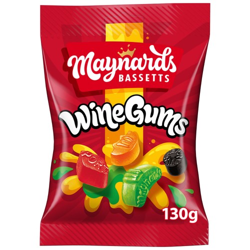 Maynards Bassetts Wine Gums