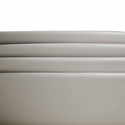 M&S Set of 4 Everyday Pasta Bowls, White