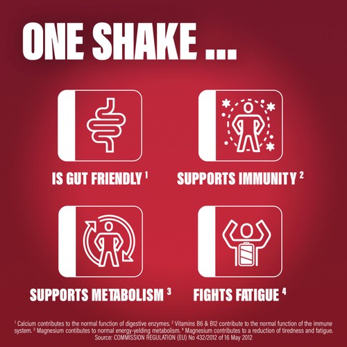SlimFast Chocolate Meal Shake Powder 10 Meals 