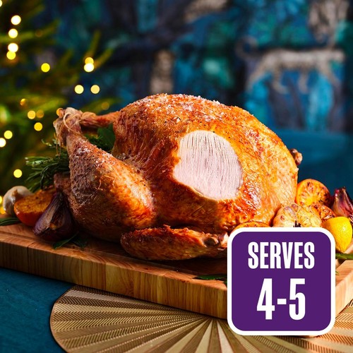 M&S Collection Free Range Bronze Whole Turkey with Giblets
