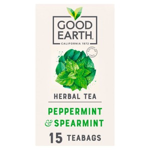 Good Earth Teabags Peppermint, Spearmint & Eucalyptus