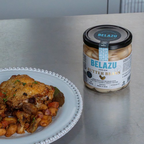 Belazu Judion White Butter Beans