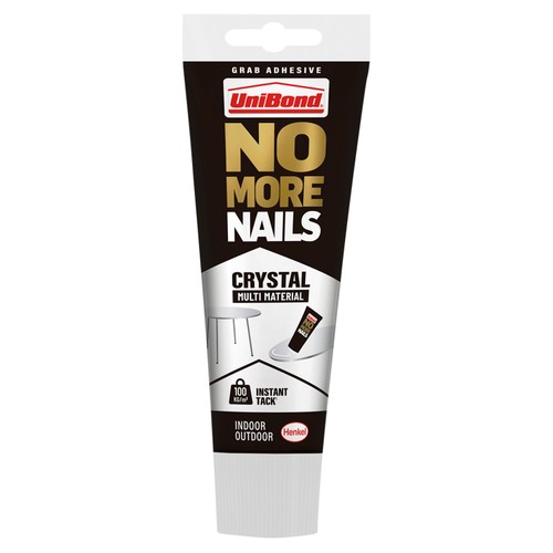 UniBond No More Nails Invisible