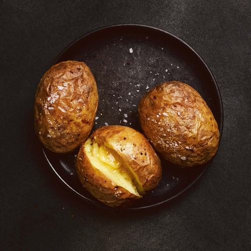 M&S 4 Speciality Baking Potatoes