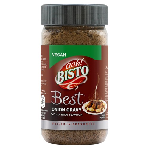 Bisto Best Onion Gravy Granules