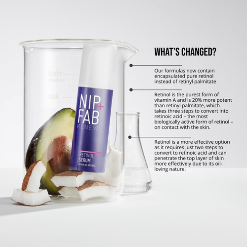Nip+Fab Retinol Fix Serum Extreme 3%