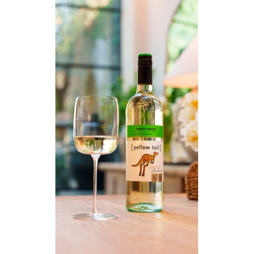 Yellow Tail Pinot Grigio