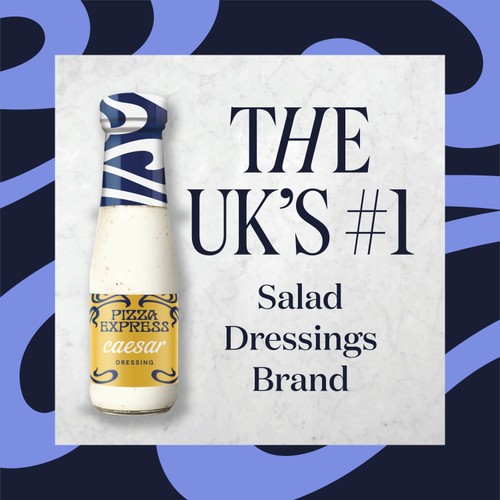 Pizza Express Caesar Salad Dressing