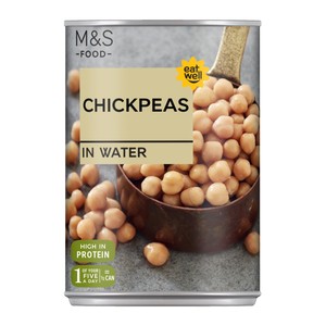 Napolina Chickpeas In Water 400g
