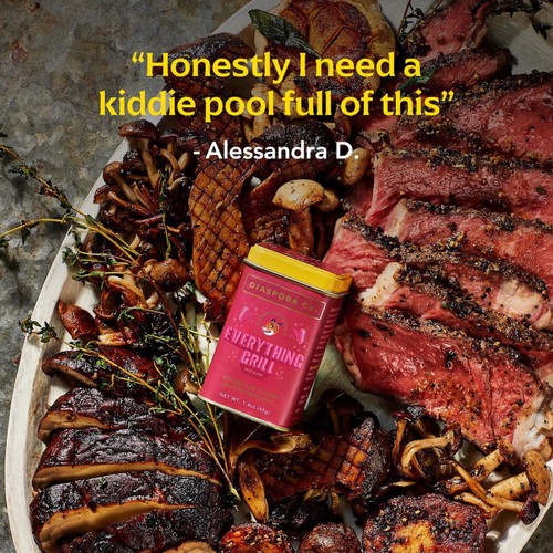 Diaspora Co. Everything Grill Spice Blend