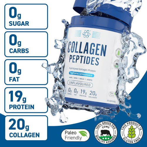 Applied Nutrition Collagen Peptides