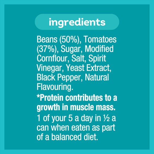 Heinz Extra Rich Beans 410g