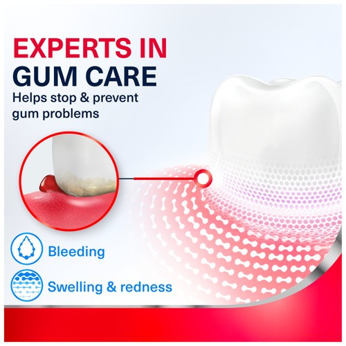 Corsodyl Complete Protection Gum Care Toothpaste Extra Fresh