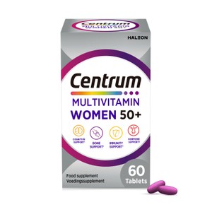 Centrum Women 50+ Multivitamins & Vitamin Tablets