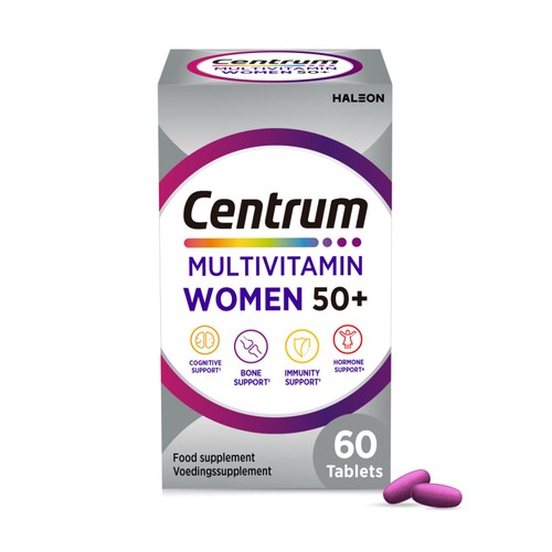 Centrum Women 50+ Multivitamins & Vitamin Tablets