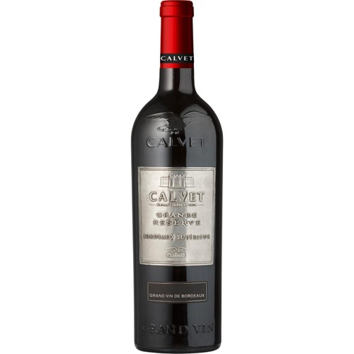 Calvet Grande Reserve Bordeaux Superieur