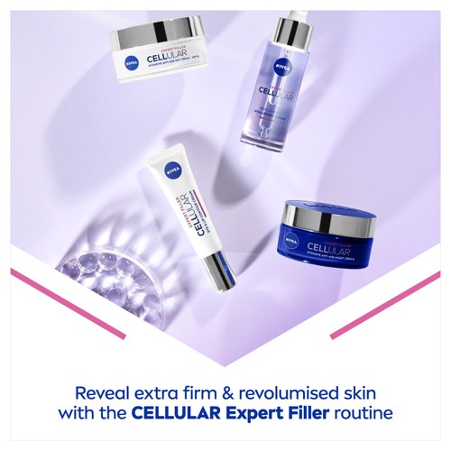 NIVEA Hyaluron Cellular Filler Anti-Age Eye Cream