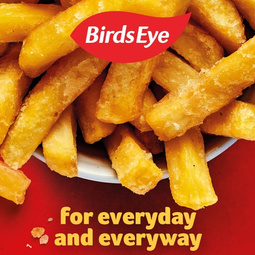 Birds Eye Crispy Chips