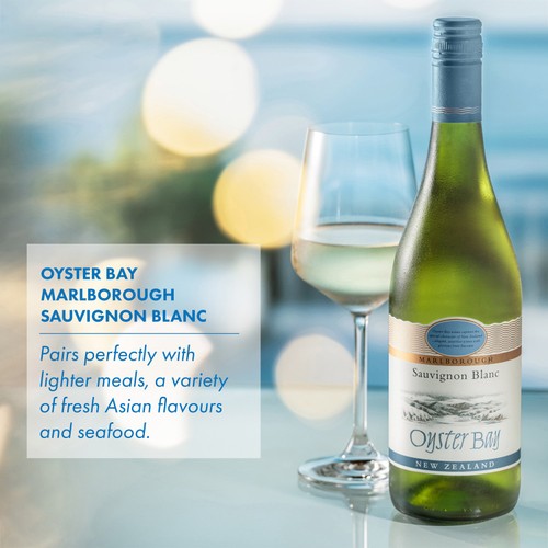 Oyster Bay Sauvignon Blanc Marlborough