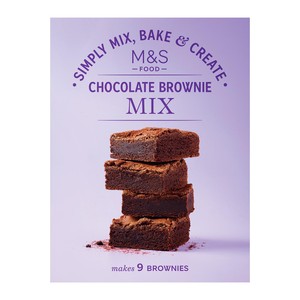 M&S Chocolate Brownie Mix