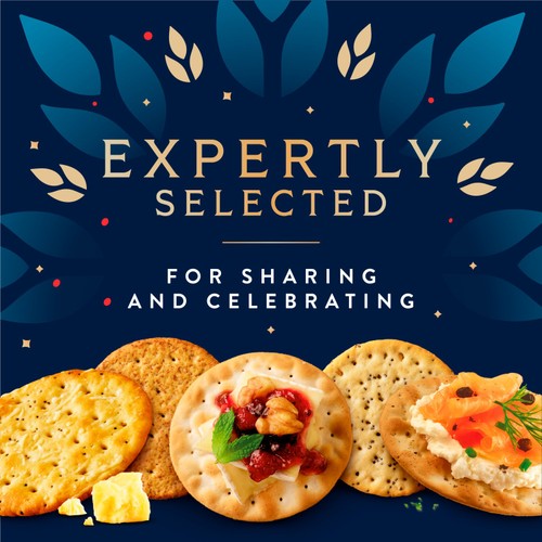 Carr's Crackers Selection