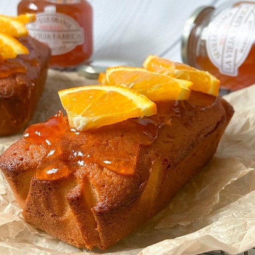 La Vieja Fabrica St Clements Marmalade