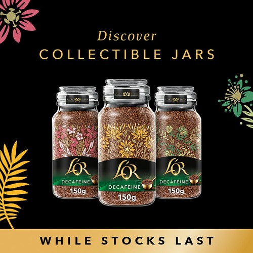 L'OR Decaff Instant Coffee