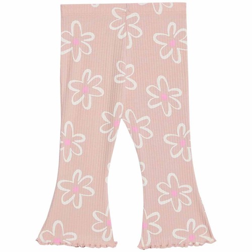 M&S Floral Outfit, 6-9 Months, Pink