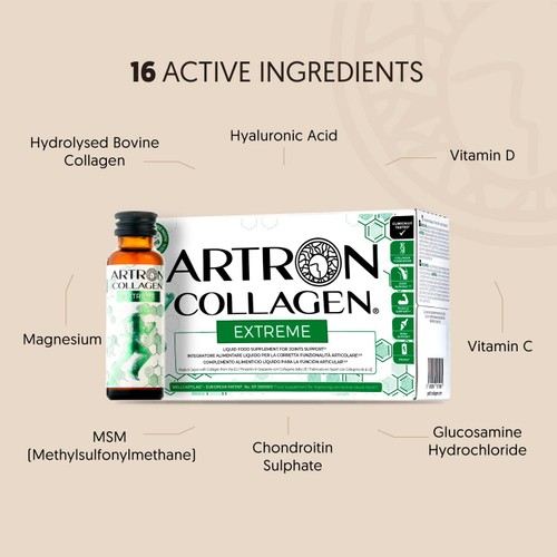 Gold Collagen Artron Collagen EXTREME