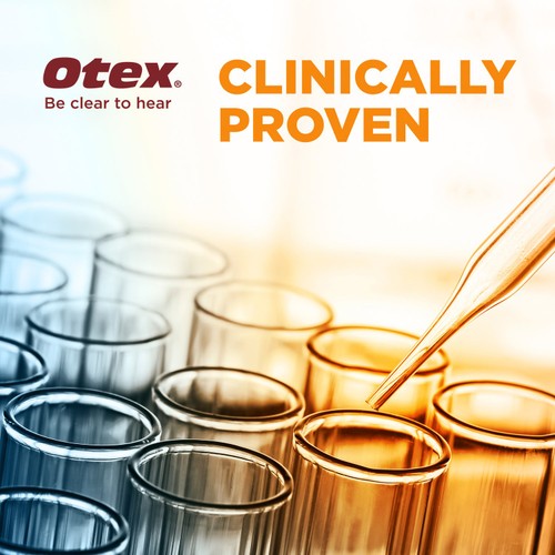 Otex Express Eardrops