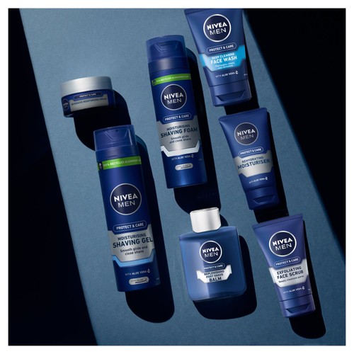 NIVEA MEN Protect & Care Intensive Face Moisturiser