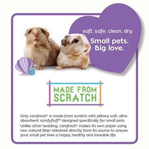 Carefresh Colours Confetti Small Pet Bedding