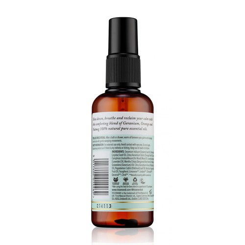 Tisserand Total De-Stress Massage & Body Oil