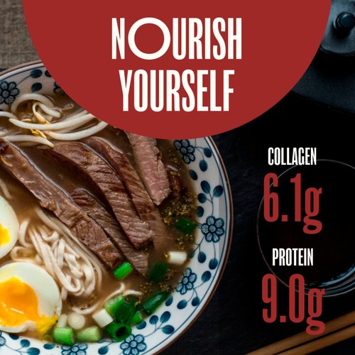 Borough Broth Organic Low FODMAP Beef Broth