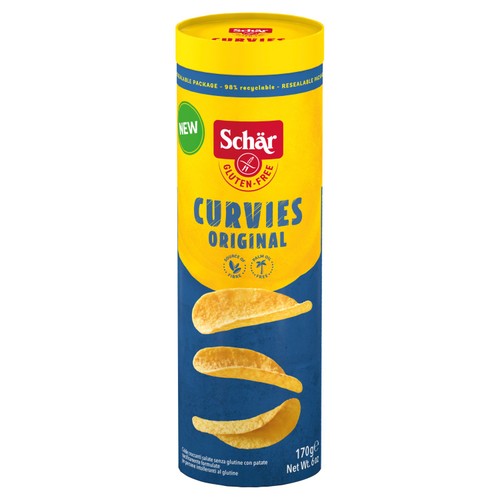 Schär Gluten Free Curvies