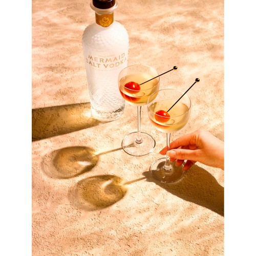 The Isle of Wight Distillery Mermaid Salt Vodka