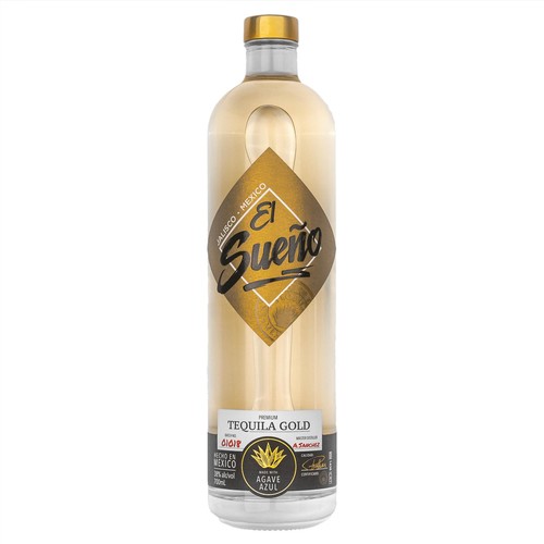 El Sueno Gold Tequila