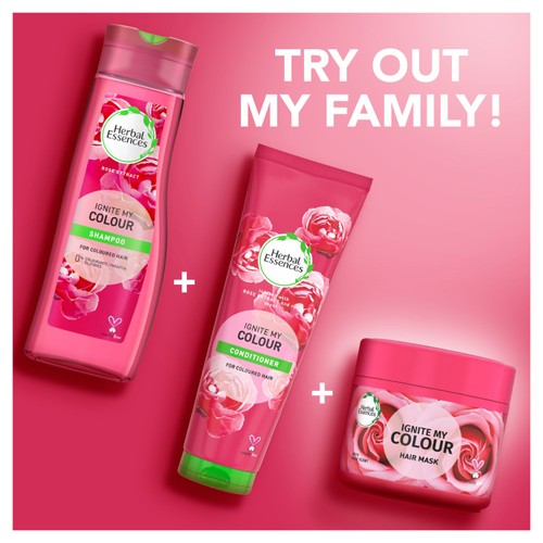 Herbal Essences Ignite My Colour Shampoo