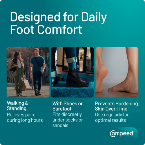 Compeed Bunion Plasters